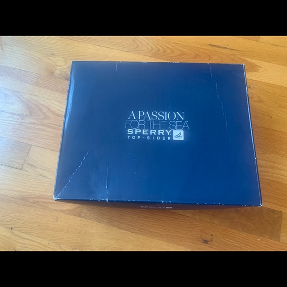 Sperry Top-Sider Emory Bootie - Blk Suede/Lthr 11M - Picture 10 of 10